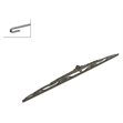 Miniaturebillede af BOSCH Twin viskerblad til forrude 600mm spoiler