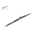 Miniaturebillede af BOSCH Twin viskerblad til forrude 650mm spoiler