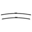 Miniaturebillede af BOSCH Aerotwin Flatblade A009S viskerblade til forrude 700mm og 750mm 2 stk