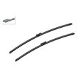Miniaturebillede af BOSCH Aerotwin Flatblade A009S viskerblade til forrude 700mm og 750mm 2 stk