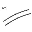 Miniaturebillede af BOSCH Aerotwin Flatblade A079S viskerblade til forrude 650mm 2 stk
