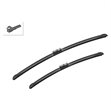 Miniaturebillede af BOSCH Aerotwin Flatblade A084S viskerblade til forrude 575mm og 450mm 2 stk