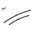 Miniaturebillede af BOSCH Aerotwin Flatblade A096S viskerblade til forrude 600mm og 450mm 2 stk