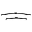 Miniaturebillede af BOSCH Aerotwin Flatblade A109S viskerblade til forrude 550mm og 400mm 2 stk