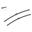 Miniaturebillede af BOSCH Aerotwin Flatblade A110S viskerblade til forrude 700mm og 650mm 2 stk