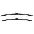 Miniaturebillede af BOSCH Aerotwin Flatblade A112S viskerblade til forrude 575mm og 530mm 2 stk