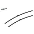 Miniaturebillede af BOSCH Aerotwin Flatbalde A120S viskerblade til forrude 750mm og 650mm 2 stk