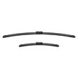 Miniaturebillede af BOSCH Aerotwin Flatblade A137S viskerblade til forrude 650mm og 630mm 2 stk