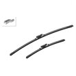 Miniaturebillede af BOSCH Aerotwin Flatblade A156S viskerblade til forrude 650mm og 450mm 2 stk
