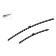 Miniaturebillede af BOSCH Aerotwin Flatblade A179S viskerblade til forrude 700mm og 450mm 2 stk