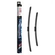 Miniaturebillede af Bosch Aerotwin Flatblade viskerblade sæt A188S