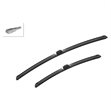 Miniaturebillede af BOSCH Aerotwin Flatblade A206S viskerblade til forrude 650mm og 475mm 2 stk