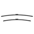 Miniaturebillede af BOSCH Aerotwin Flatblade A213S viskerblade til forrude 750mmog 650mm 2 stk