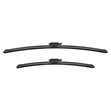 Miniaturebillede af BOSCH Aerotwin Flatblade A248S viskerblade til forrude 600mm og 450mm 2 stk