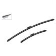 Miniaturebillede af BOSCH Aerotwin Flatblade A150S viskerblade til forrude 650mm og 360mm 2 stk