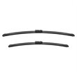 Miniaturebillede af BOSCH Aerotwin Flatblade A296S viskerblade til forrude 600mm og 500mm 2 stk