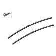 Miniaturebillede af Bosch Aerotwin Flatblade A313S viskerblade 2 stk