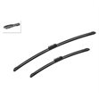 Miniaturebillede af BOSCH Aerotwin Flatblade A318S viskerblade til forrude 625mm og 450mm 2 stk