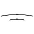 Miniaturebillede af BOSCH Aerotwin Flatblade A404S viskerblade til forrude 700mm og 340mm 2 stk