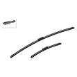 Miniaturebillede af BOSCH Aerotwin Flatblade A404S viskerblade til forrude 700mm og 340mm 2 stk
