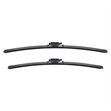 Miniaturebillede af BOSCH Aerotwin Flatblade A424S viskerblade til forrude 600mm og 550mm 2 stk