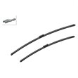Miniaturebillede af BOSCH Aerotwin Flatblade A501S viskerblade til forrude 800mm og 680mm 2 stk