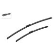 Miniaturebillede af BOSCH Aerotwin Flatblade A525S viskerblade til forrude 700mm og 500mm 2 stk