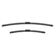 Miniaturebillede af BOSCH Aerotwin Flatblade A536S viskerblade til forrude 650mm og 450mm 2 stk