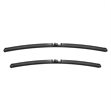Miniaturebillede af BOSCH Aerotwin Flatblade A582S viskerblade til forrude 600mm og 530mm 2 stk
