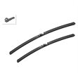 Miniaturebillede af BOSCH Aerotwin Flatblade A582S viskerblade til forrude 600mm og 530mm 2 stk