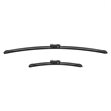 Miniaturebillede af BOSCH Aerotwin Flatblade A583S viskerblade til forrude 650mm og 340mm 2 stk