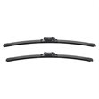 Miniaturebillede af BOSCH Aerotwin Flatblade A637S viskerblade til forrude 475mm og 500mm 2 stk