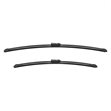 Miniaturebillede af BOSCH Aerotwin Flatblade A638S viskerblade til forrude 650mm og 530mm 2 stk