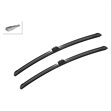 Miniaturebillede af Bosch Aerotwin Original A843S viskerblade til forrude 500mm og 550mm to stk 
