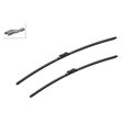 Miniaturebillede af BOSCH Aerotwin Flatblade A865S viskerblade til forrude 800mm og 700mm 2 stk