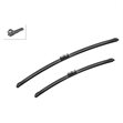 Miniaturebillede af BOSCH Aerotwin Flatblade A936S viskerblade til forrude 600mm og 475mm 2 stk
