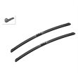 Miniaturebillede af BOSCH Aerotwin Flatblade A938S viskerblade til forrude 600mm 2 stk