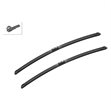 Miniaturebillede af BOSCH Aerotwin Flatblade A946S viskerblade til forrude 680mm 2 stk