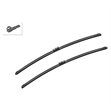 Miniaturebillede af BOSCH Aerotwin Flatblade A950S viskerblade til forrude 700mm 2 stk