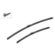 Miniaturebillede af BOSCH Aerotwin Flatblade A915S viskerblade til forrude 650mm og 475mm 2 stk