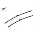 Miniaturebillede af BOSCH Aerotwin Flatblade A964S viskerblade til forrude 700mm og 680mm 2 stk
