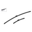 Miniaturebillede af BOSCH Aerotwin Flatblade A981S viskerblade til forrude 700mm og 300mm 2 stk