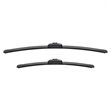 Miniaturebillede af Bosch AeroTwin Retro fit AR291S viskerblade til forrude 600mm og 450mm to stk