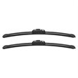 Miniaturebillede af Bosch AeroTwin Retro fit AR450S viskerblade til forrude 450mm og 450mm to stk
