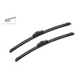 Miniaturebillede af Bosch AeroTwin Retro fit AR451S viskerblade til forrude 450mm og 475mm to stk