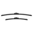 Miniaturebillede af Bosch AeroTwin retro fit AR552S viskerblade til forrude 550 og 400 mm 2 stk.