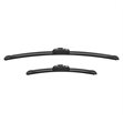 Miniaturebillede af Bosch AeroTwin Retro fit AR553S viskerblade til forrude 550mm og 340mm to stk
