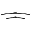 Miniaturebillede af Bosch AeroTwin Retro fit AR601S viskerblade til forrude 600mm og 400mm to stk