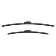 Miniaturebillede af Bosch AeroTwin Retro fit AR608S viskerblade til forrude 600mm og 475mm to stk