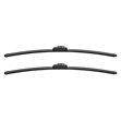 Miniaturebillede af Bosch AeroTwin Retro fit AR657S viskerblade til forrude 650mm og 650mm to stk